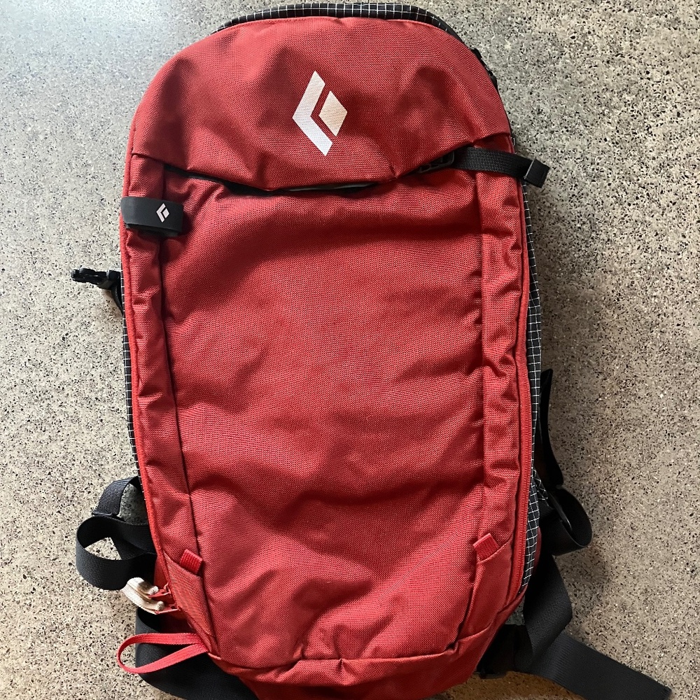 Black Diamond Dawn Patrol 15 Ski Backpack
